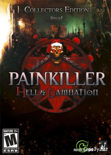 Painkiller: Возвращение в Ад / Painkiller: Back to the Hell [1.042] (2012) PC