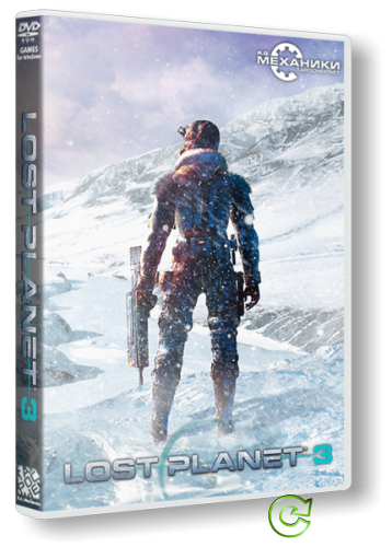 Lost Planet 3 (2013) PC | RePack от R.G. Механики 