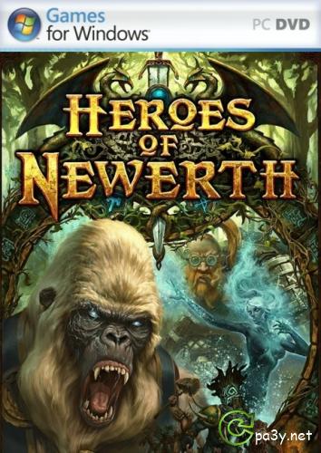 Herоes of Newеrth [v. 3.2] (2010) PC 