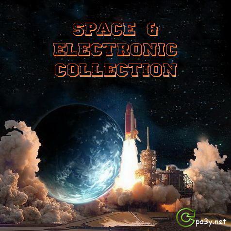 VA - Space and Electronic Collection (2013) MP3