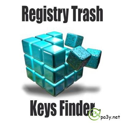 Registry Trash Keys Finder 3.9.2.0 (2013) РС