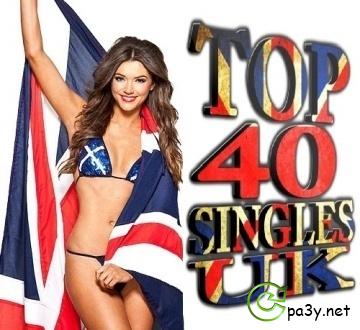 VA - UK Top 40 Singles Chart [01 Сентября 2013] (2013) MP3