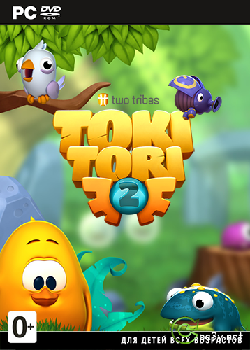 Toki Tori 2+ (2013) PC | RePack от R.G. REVOLUTiON