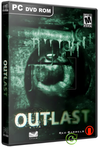 Outlast (2013) PC | RePack от Rick Deckard