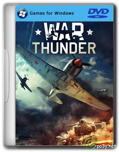War Thundеr [v. 1.33] (2012) PC