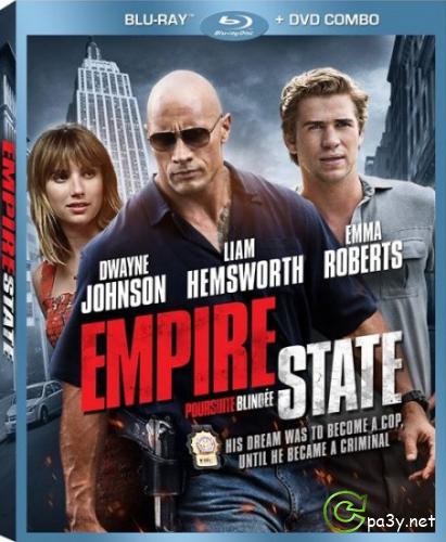 Эмпайр Стэйт / Empire State (2013) BDRip 720p | L2