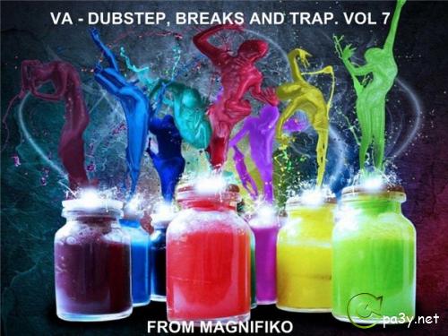 VA - Dubstep, Breaks and Trap. Vol 7 (2013) MP3