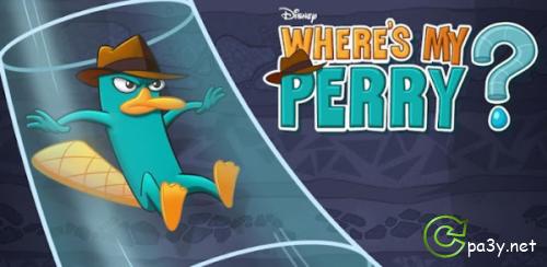 Где же Перри? / Where's My Perry? (2013) Android