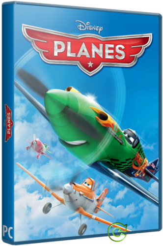 Самолеты / Disney Planes (2013) PC | Лицензия