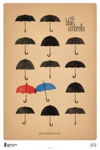 Синий зонтик / The Blue Umbrella (2013) BDRip 720p 
