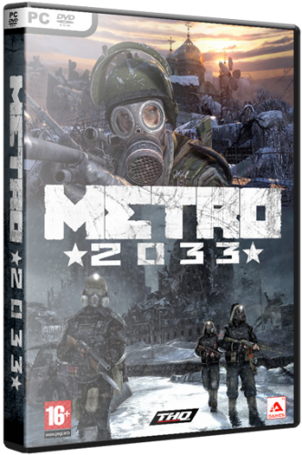 Метро 2033: Луч надежды / Metro: Last Light [v 1.0.0.14 + 6 DLC] (2013) РС | RePack от z10yded 