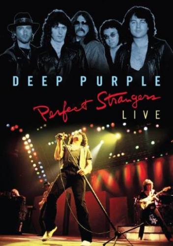 Deep Purple - Perfect Strangers Live 1984 (2013) DVDRip от Занавес 