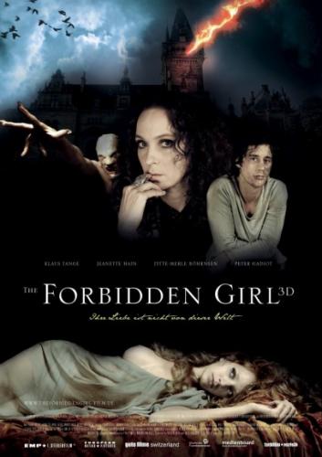 Ночная красавица / The Forbidden Girl (2013) HDRip | L2