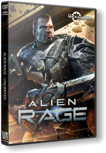 Alien Rage - Unlimited (2013) РС | Rip от R.G. Механики