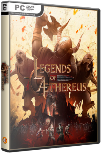 Legends of Aethereus (2013) РС | RePack от Black Beard