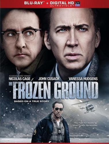 Мерзлая земля / The Frozen Ground (2013) BDRip 720p | D | Лицензия