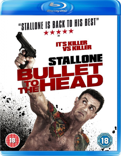 Неудержимый / Bullet to the Head (2012) BDRip 720p от HQ-ViDEO | Лицензия