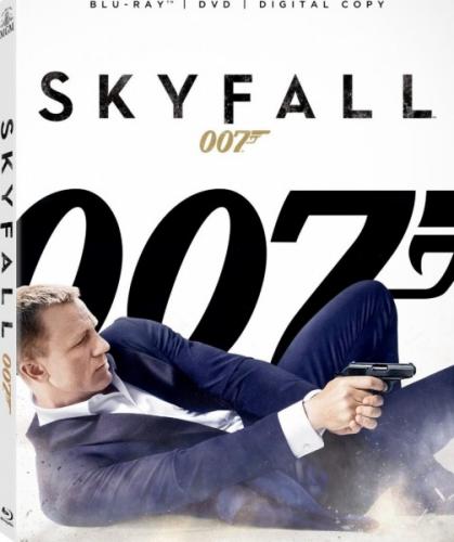 007: Координаты «Скайфолл» / Skyfall (2012) BDRip 720p