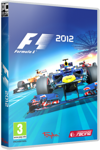 F1 2012 [Update 12] (2012) РС | RePack от z10yded