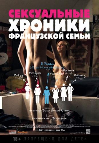 Сексуальные хроники французской семьи / Chroniques sexuelles d'une famille d'aujourd'hui (2012) BDRip 1080p | UnCut