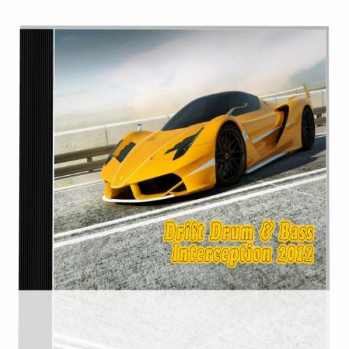 VA - Drift Drum & Bass Interception (2012) MP3 