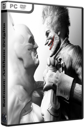 Batman: Arkham Origins (2013) PC | Лицензия 