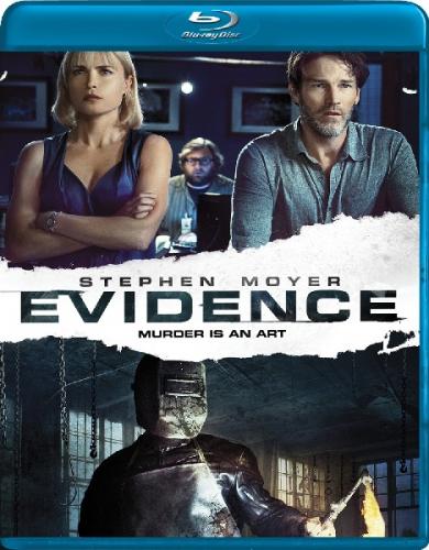 Улики / Evidence (2013) HDRip | Лицензия