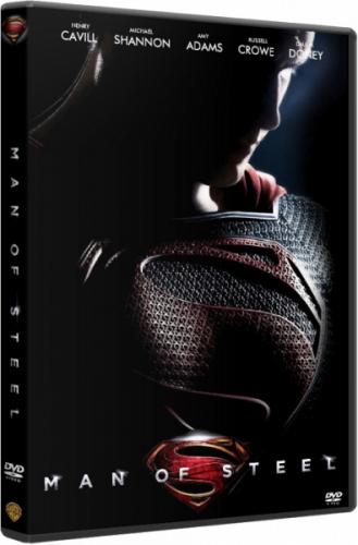 Человек из стали / Man of Steel (2013) DVD5 