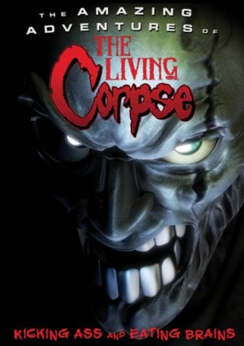 Удивительные приключения живого трупа / The Amazing Adventures Of The Living Corpse (2012) HDRip | L1