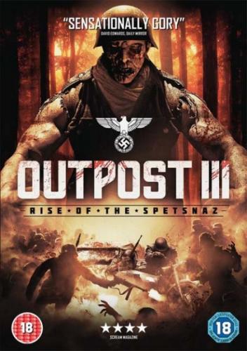 Адский бункер: Восстание спецназа / Outpost: Rise of the Spetsnaz (2013) DVDRip | L1