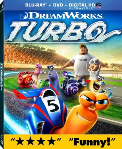 Турбо / Turbo (2013) Blu-Ray Remux 1080p | Лицензия