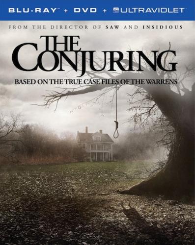 Заклятие / The Conjuring (2013) Blu-Ray 1080p | D | Лицензия