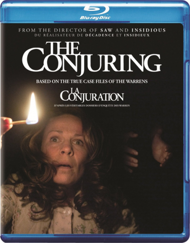 Заклятие / The Conjuring (2013) BDRip 720p от HQ-ViDEO | Лицензия