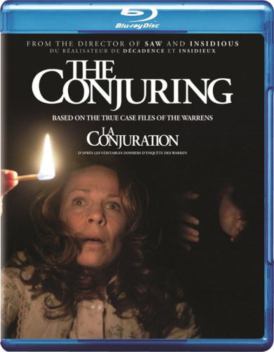 Заклятие / The Conjuring (2013) BDRip от HQ-ViDEO | Лицензия