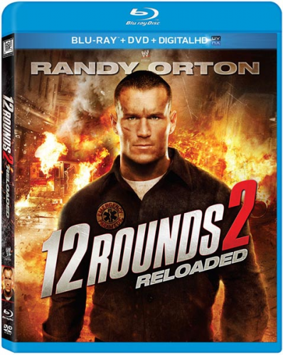 12 раундов: Перезагрузка / 12 Rounds: Reloaded (2013) BDRip 720p | P