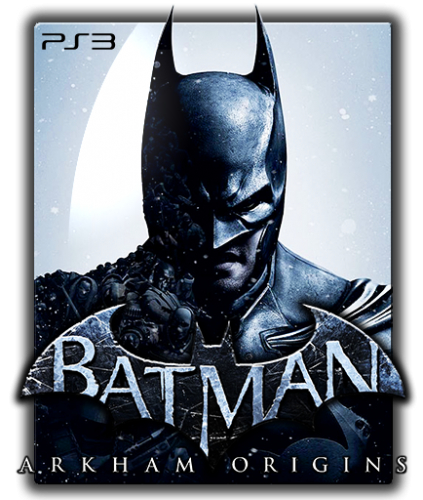 Batman: Arkham Origins [v.1.02 + 2 DLC] (2013) PS3 | RePack By R.G. Inferno
