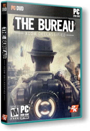 The Bureau: XCOM Declassified (2013) РС | Steam-Rip