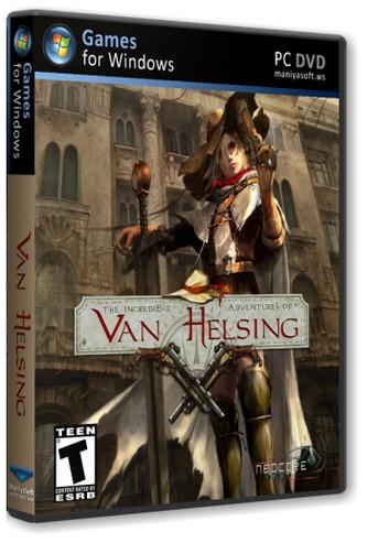 The Incredible Adventures of Van Helsing (2013) PC | Steam-Rip