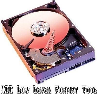 HDD Low Level Format Tool 4.40 (2013) РС | + Portable
