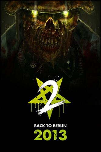 Sniper Elite: Nazi Zombie Army 2 (2013) PC | RePack от SEYTER