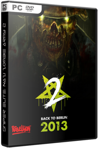Sniper Elite: Nazi Zombie Army 2 (2013) PC | Лицензия 