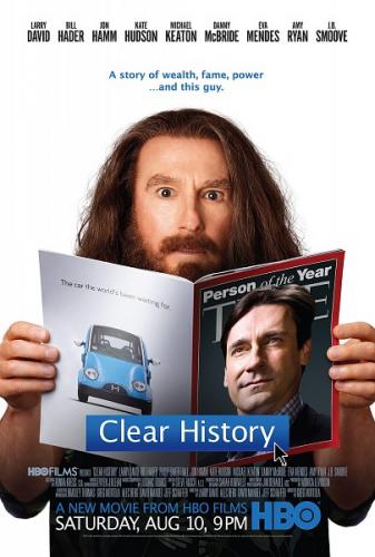 Завершить историю / Clear History (2013) HDRip | P