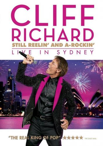 Cliff Richard - Still Reelin' and A-Rockin' [Live at Sydney Opera House] (2013) BDRip 1080p 