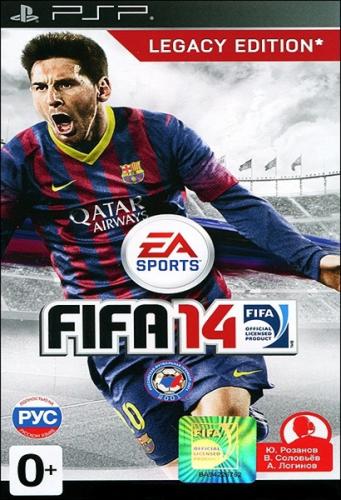 FIFA 14 (2013) PSP 