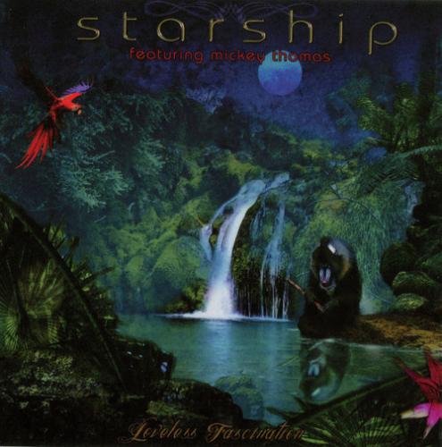 Starship (Featuring Mickey Thomas) - Loveless Fascination (2013) MP3 