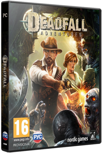 Deadfall Adventures (2013) PC | RePack от SEYTER