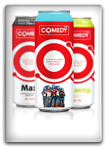 Новый Comedy Club [эфир от 15.11] (2013) WEB-DLRip 