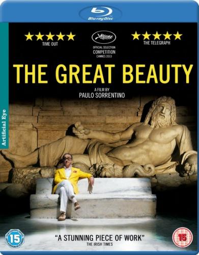 Великая красота / The Great Beauty / La grande bellezza (2013) BDRip 1080p от CINEMANIA | НТВ+