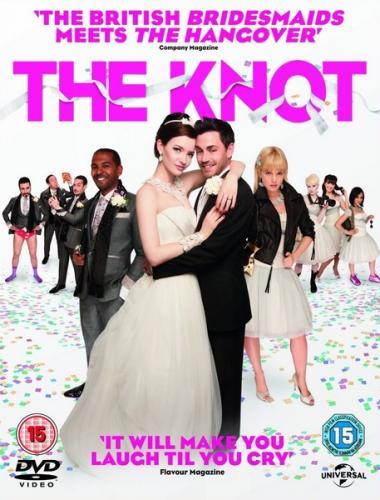 Переполох на свадьбе / The Knot (2012) DVDRip | НТВ+ 