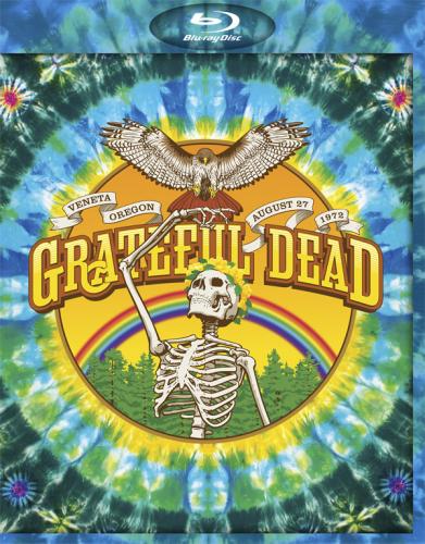 Grateful Dead - Sunshine Daydream (2013) Blu-ray 1080p 